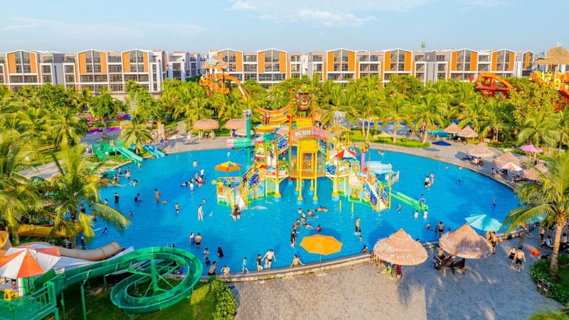 Hệ Thống Tiện Ích Đáng Đa Dạng