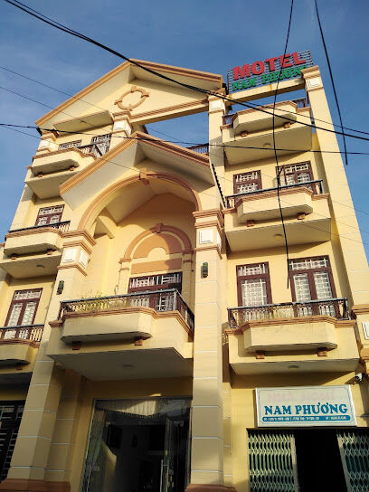 Nhà nghỉ Nam Phương gần Bến Xe Bình Dương - ảnh 6