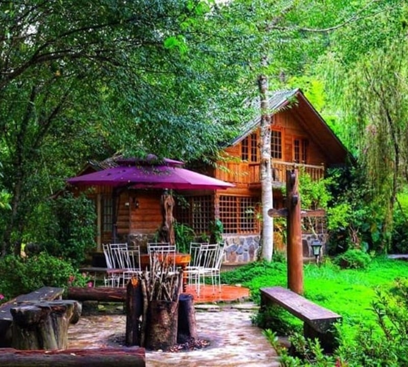 Ma rừng lữ quán