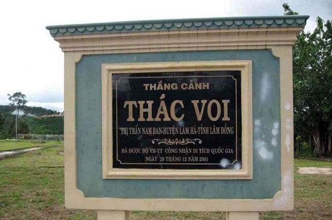 Khu du lịch thác voi có tiềm năng và nhiều thuận lợi để phát triển - ảnh 3