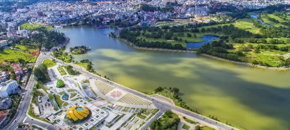 Lịch đấu giá quyền sử dụng đất tại huyện Lâm Hà, tỉnh Lâm Đồng - ảnh 2