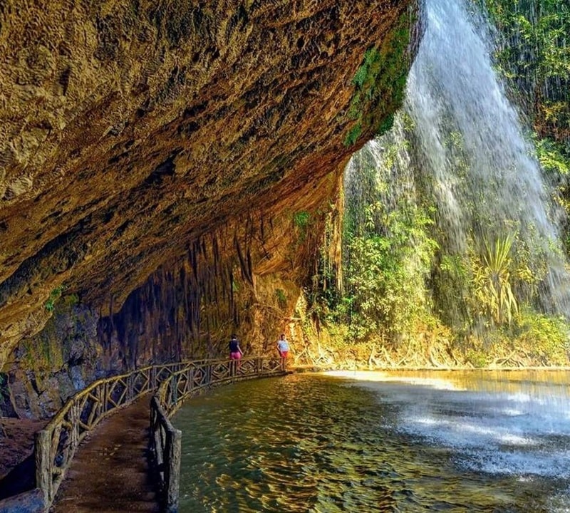 Thác Prenn - Một kỳ quan thiên nhiên tại Đà Lạt