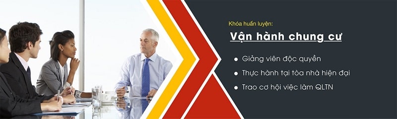TIEC cung cấp khóa học vận hành chung cư uy tín, chất lượng