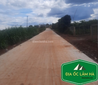 Bán đất nền xã Nam Hà huyện Lâm Hà