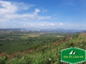 Đất Nam Hà giáp ranh Đà Lạt view cực đẹp