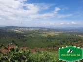Đất Nam Hà giáp ranh Đà Lạt view cực đẹp