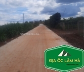 Bán đất nền xã Nam Hà huyện Lâm Hà