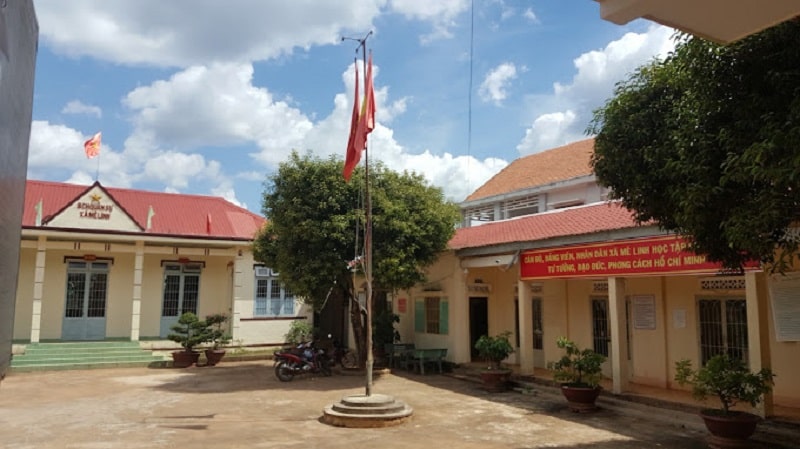 Địa chỉ và số điện thoại UBND xã Mê Linh chi tiết nhất