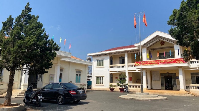 Cập nhật địa chỉ và số điện thoại UBND xã Gia Lâm