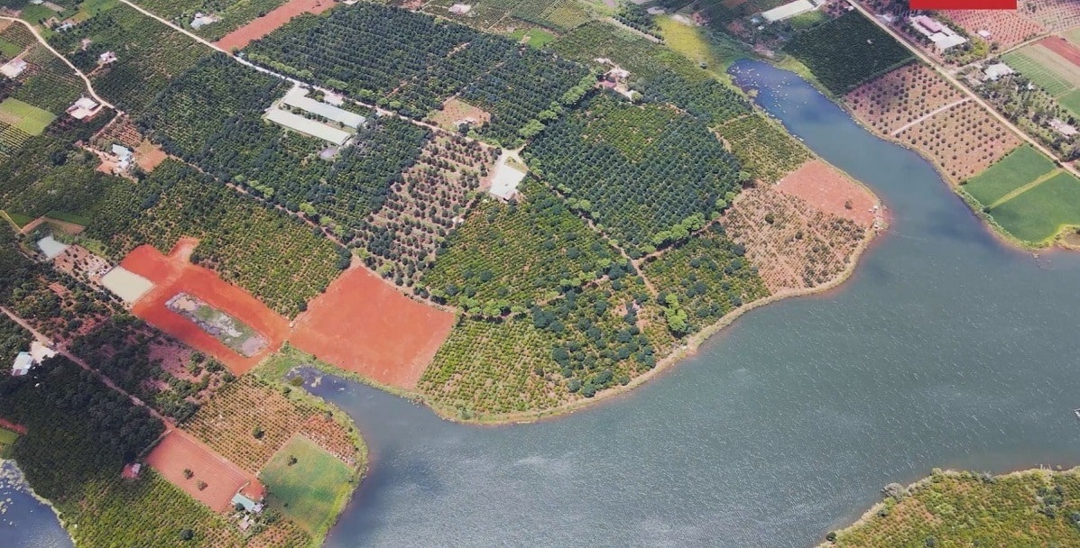 Khám phá vẻ đẹp thơ mộng hồ Đạ Sar giữa núi rừng thiên nhiên