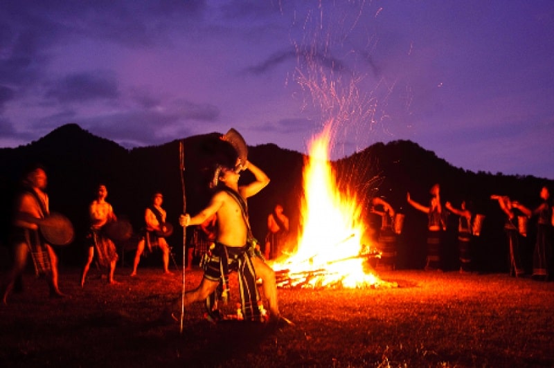 Review chợ Lâm Hà đặc trưng của Lâm Đồng