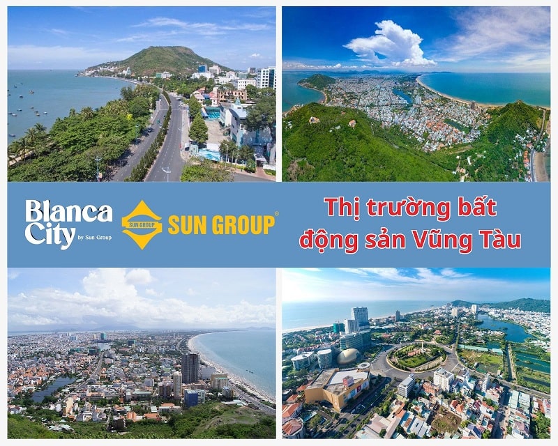 Thị trường bất động sản Vũng Tàu
