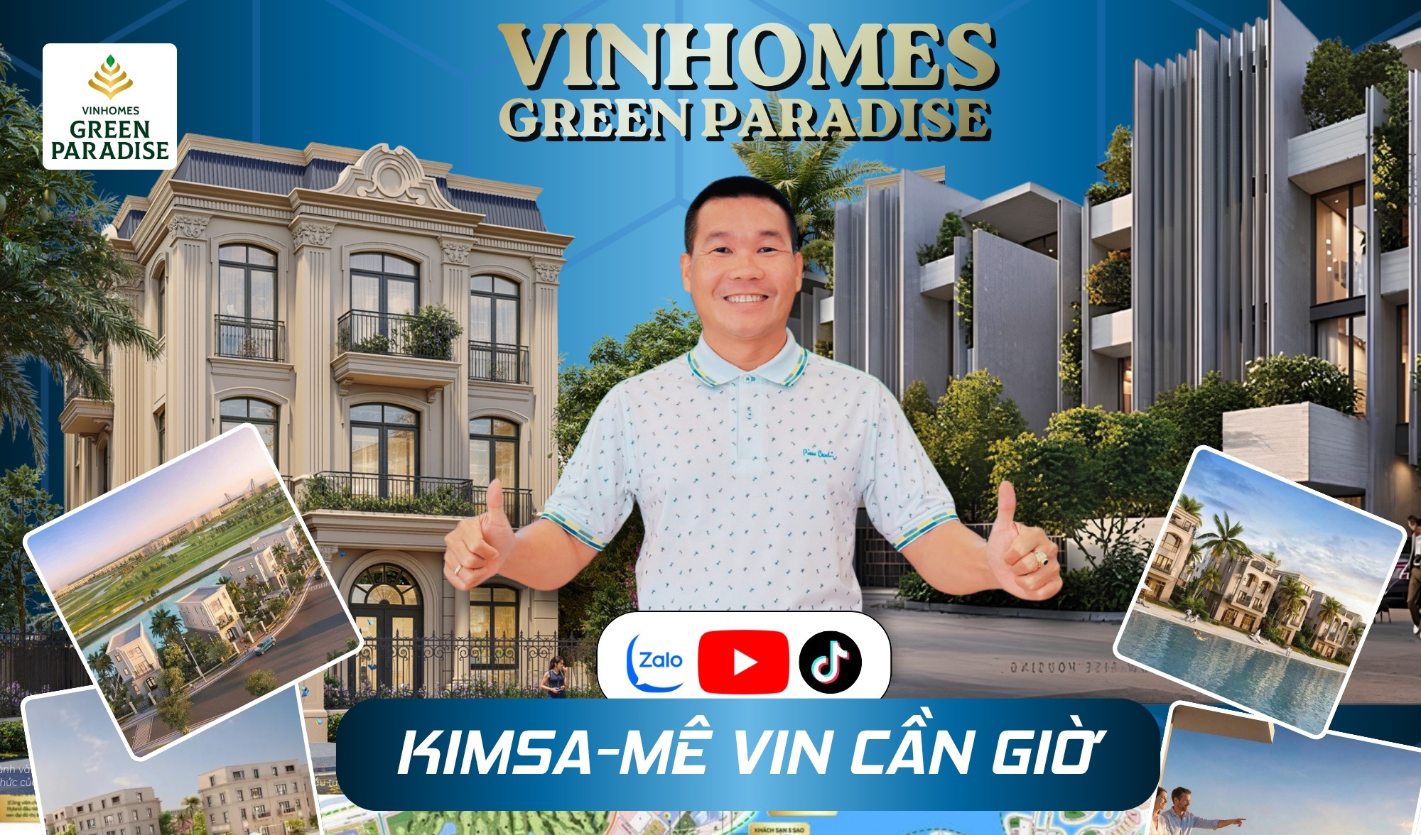 Kinh Nghiệm Chọn Môi Giới Vinhomes Cần Giờ Uy Tín - Kim Sa 10 Năm Bản Địa